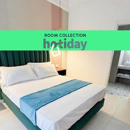 Hotiday Room Collection - Napoli Museo Suite Экстерьер фото