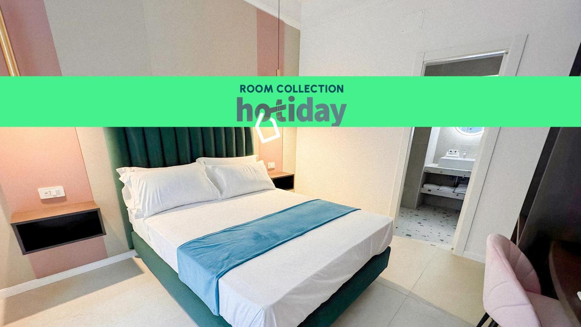 Hotiday Room Collection - Napoli Museo Suite Экстерьер фото